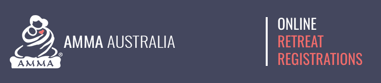 Amma Australia Online Registrations System